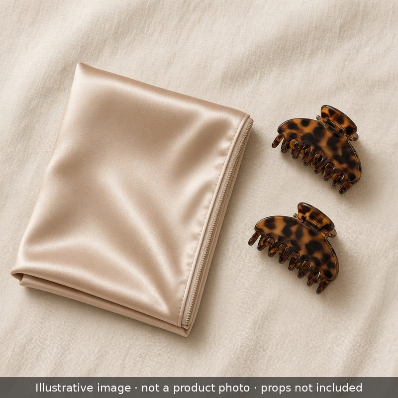 Illustrative image of a beauty gift set (not a product photo)