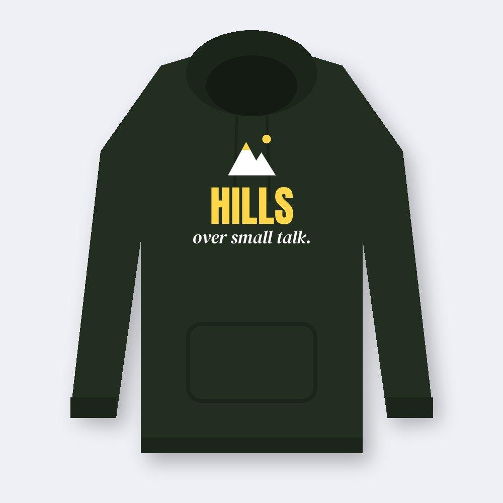 Hoodies from Rhinehart Studio