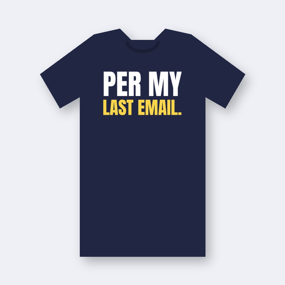 Tees from Rhinehart Studio
